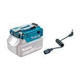 Makita batteries dcj200d battery holder 14.4v & 18v | KIT-TD00000111